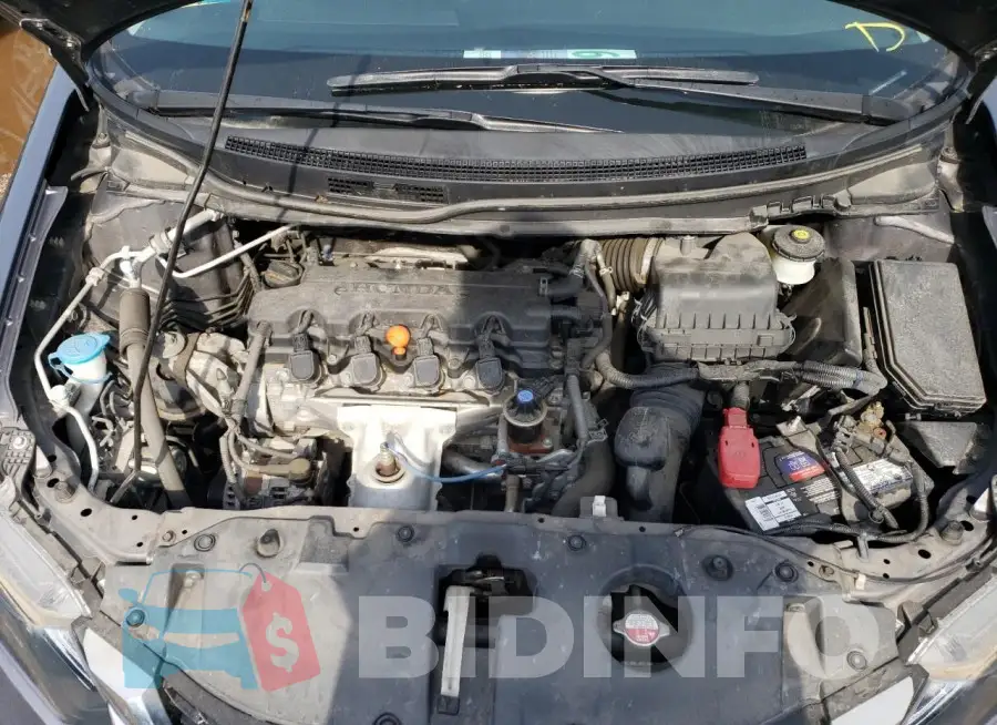 19XFB2F95FE029581 Photo# 11