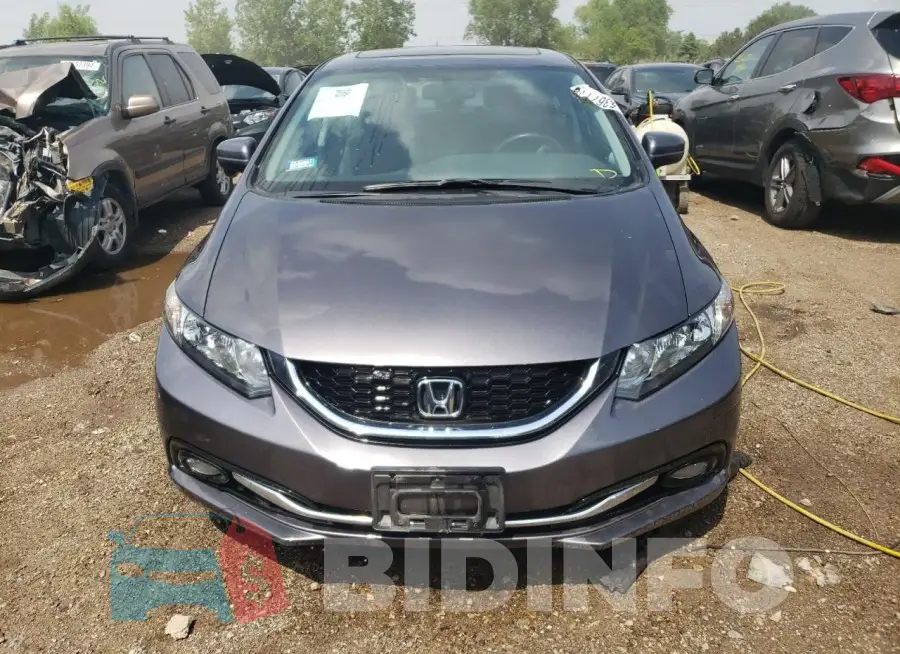 19XFB2F95FE029581 Photo# 5