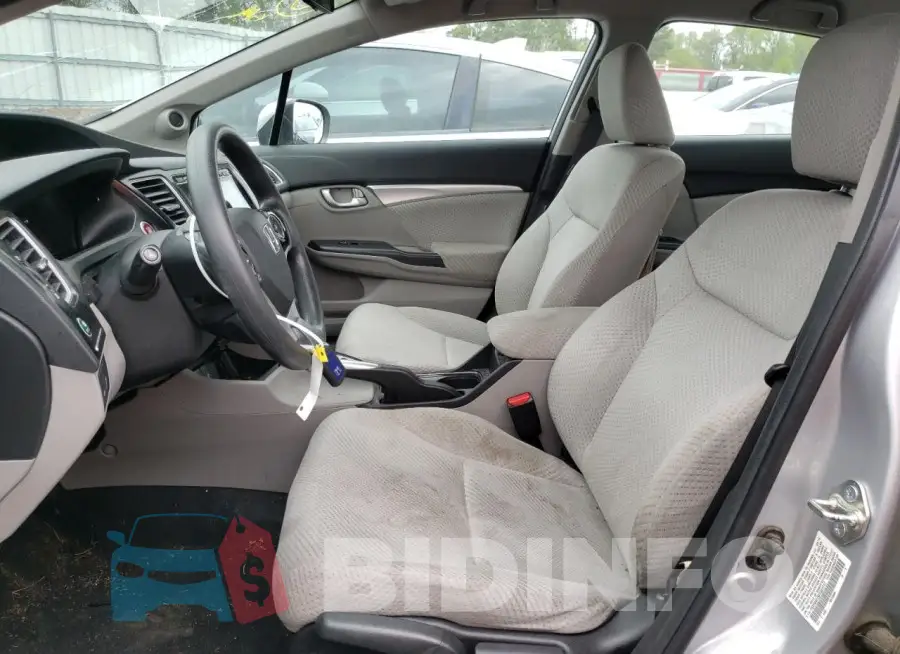 19XFB4F29FE001717 Photo# 7