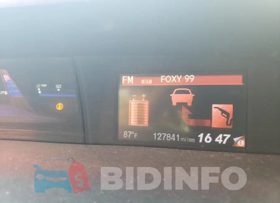 19XFB4F29FE001717 Photo# 9
