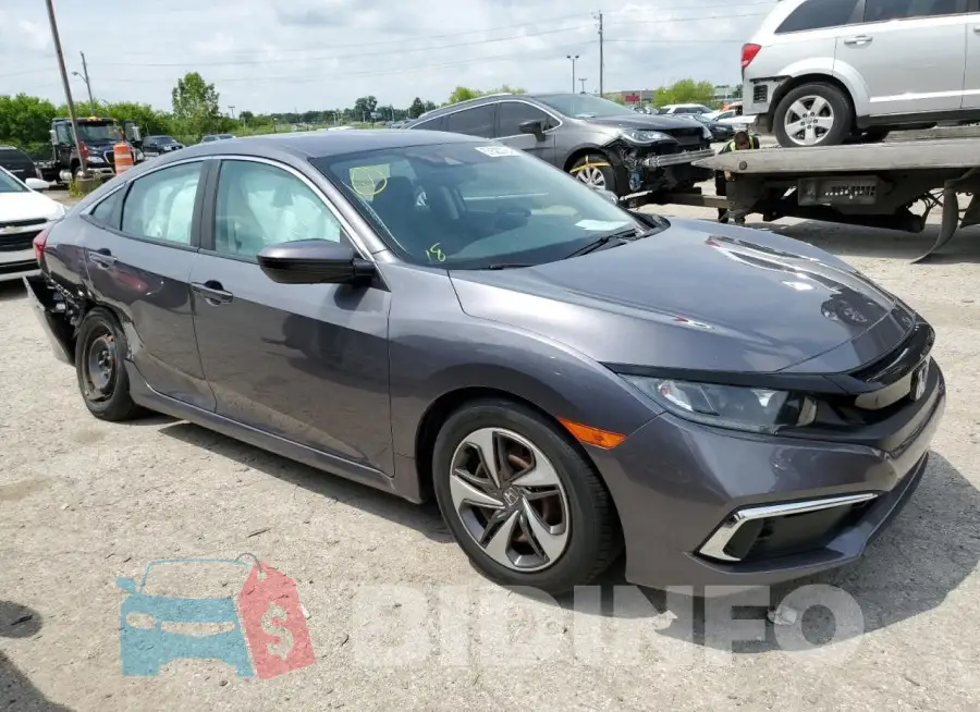 19XFC2F67KE027005 Photo# 4
