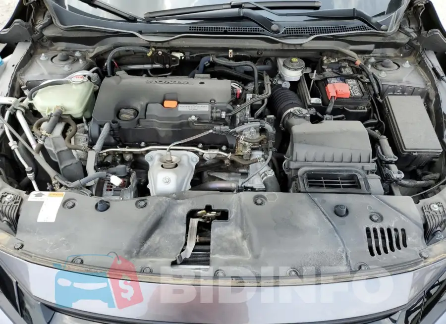 19XFC2F67KE027005 Photo# 11
