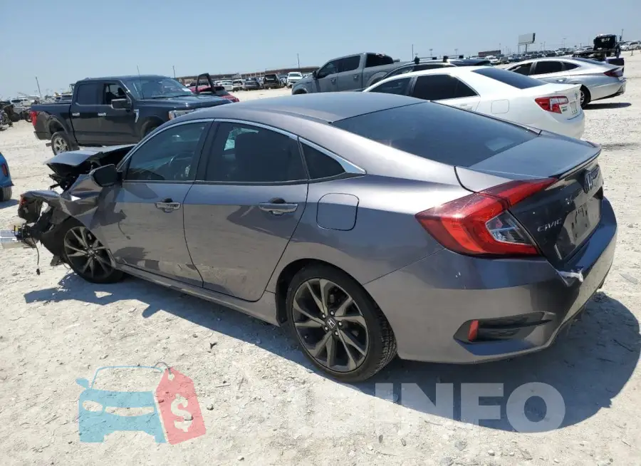 19XFC2F81ME202188 Photo# 2