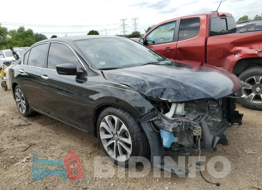 1HGCR2F51FA054218 Photo# 4