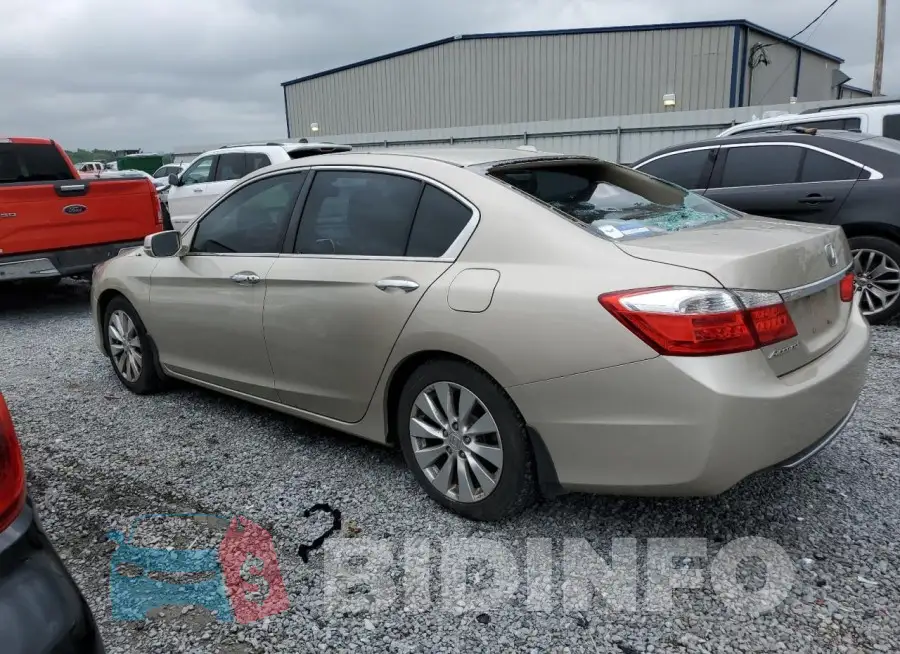 1HGCR2F85FA046570 Photo# 2