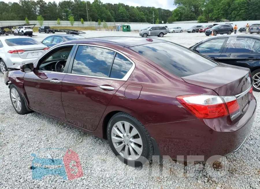 1HGCR2F86FA051874 Photo# 2