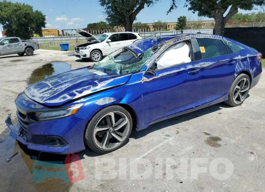 1HGCV1F46NA112612 Photo# 1