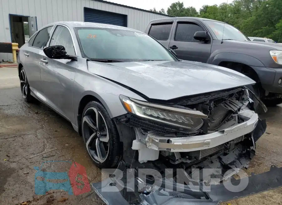 1HGCV1F4XNA039518 Photo# 4