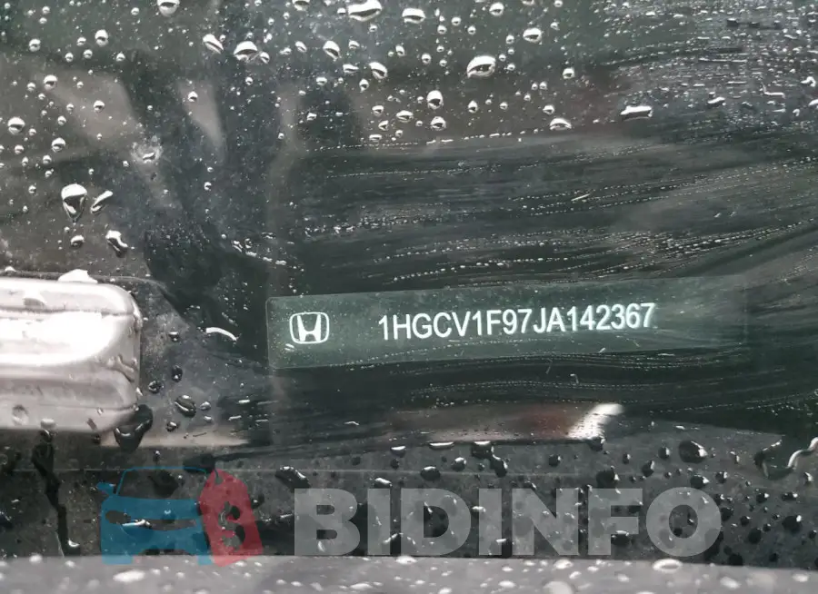1HGCV1F97JA142367 Photo# 12