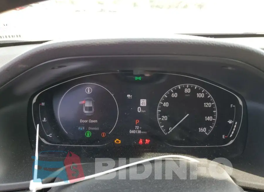 1HGCV2F32MA010848 Photo# 9