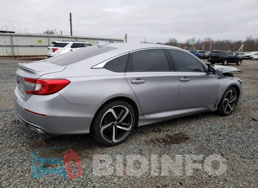 1HGCV2F35KA009500 Photo# 3