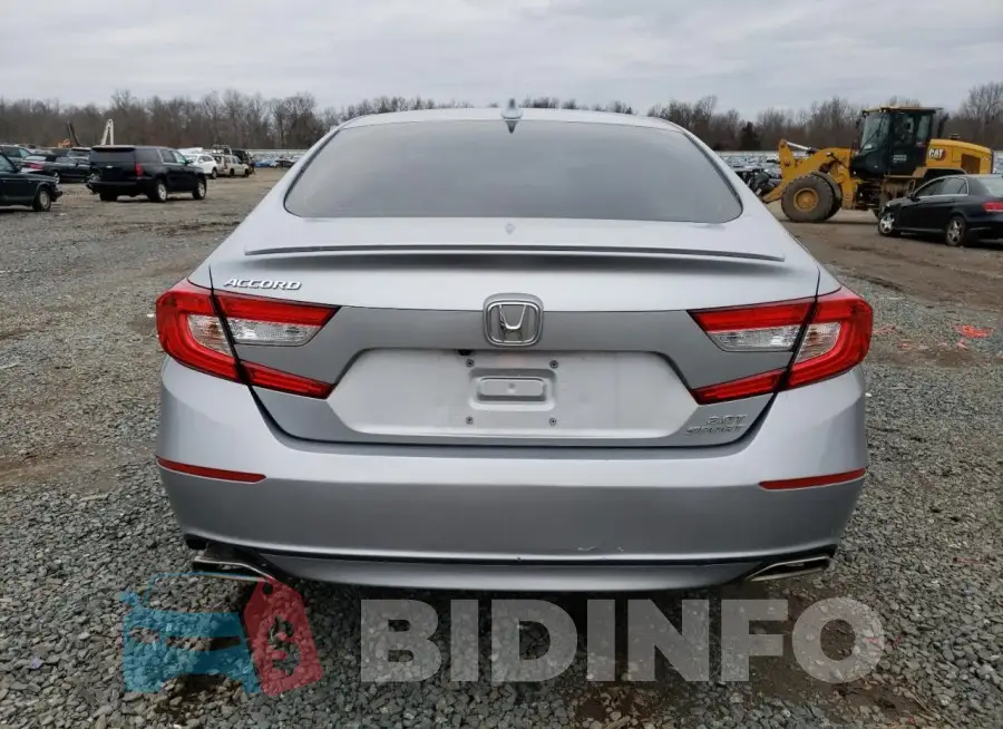 1HGCV2F35KA009500 Photo# 6