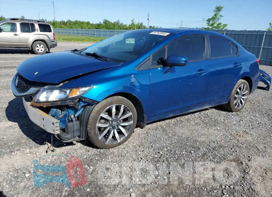 2HGFB2F77FH049786 Photo# 1