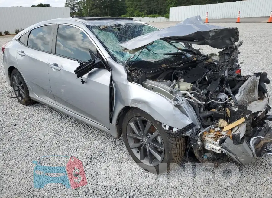 2HGFC1F35MH704576 Photo# 4