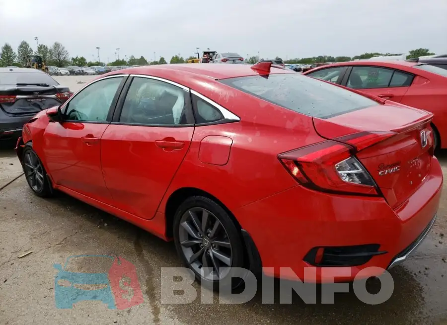 2HGFC1F36KH651769 Photo# 2