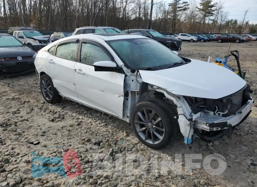 2HGFC1F78MH701285 Photo# 4