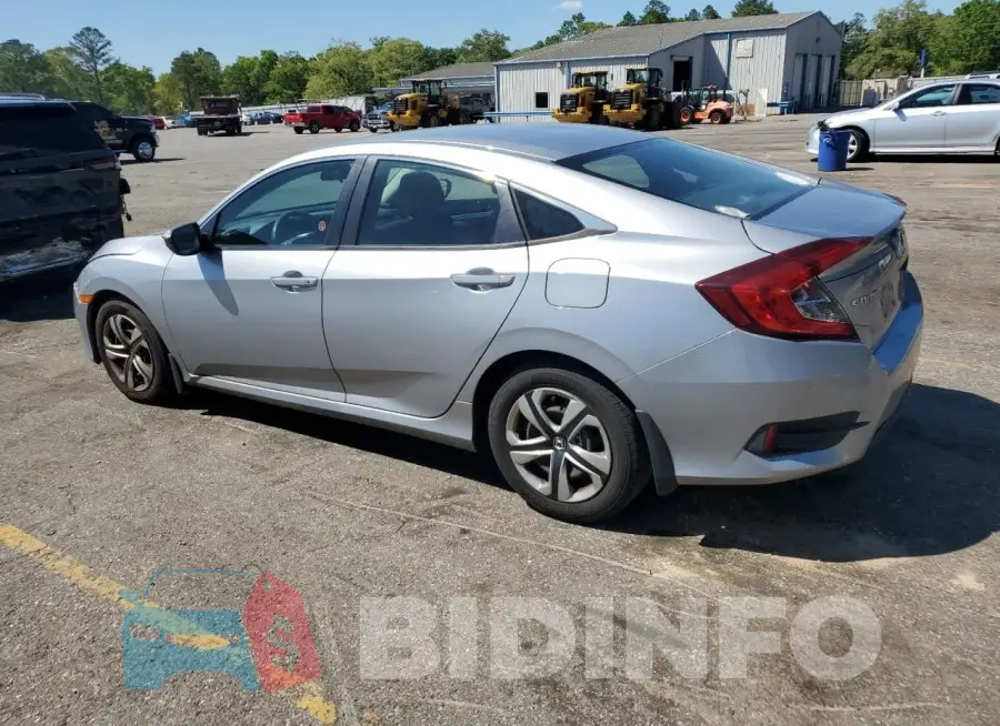 2HGFC2F55GH001930 Photo# 2