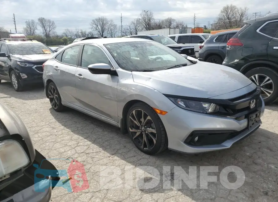 2HGFC2F88MH541097 Photo# 4