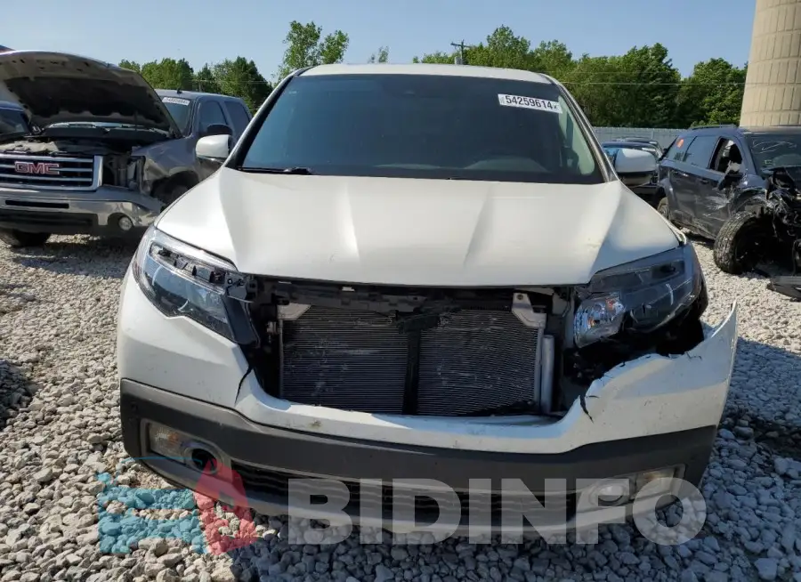 5FPYK3F74HB024731 Photo# 5