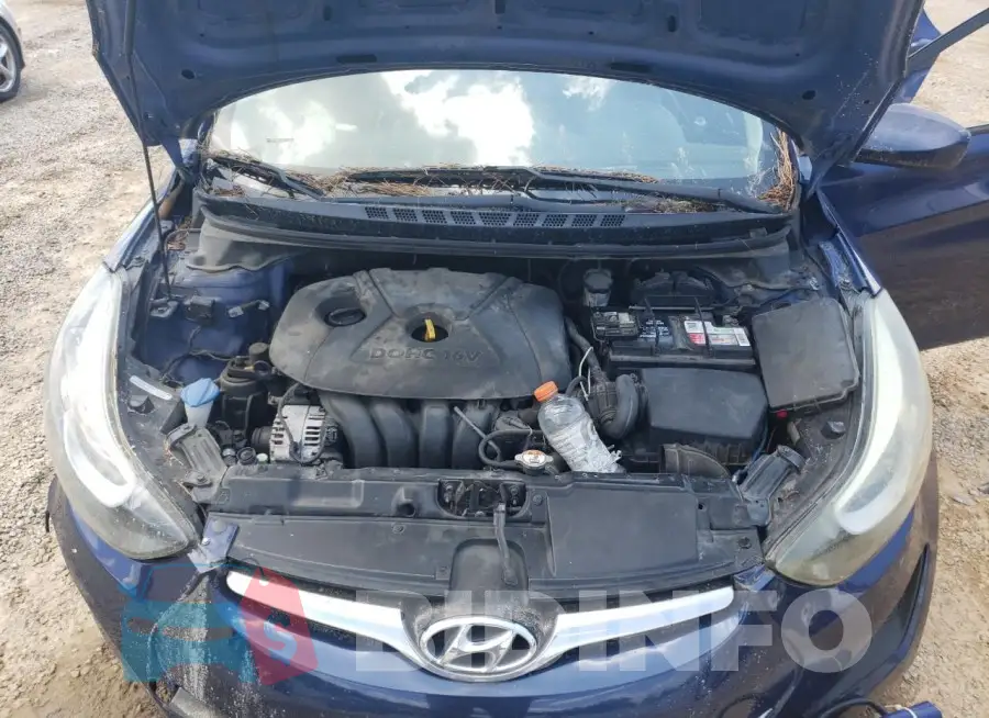 5NPDH4AE2GH671100 Photo# 11