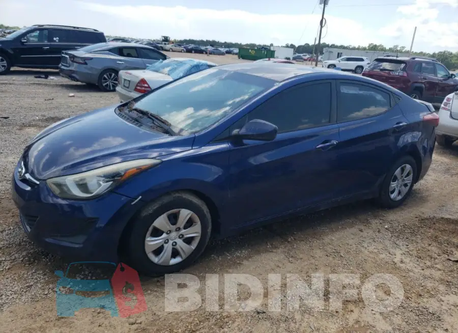 5NPDH4AE2GH671100 Photo# 1