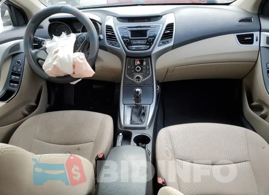 5NPDH4AE8FH603673 Photo# 8