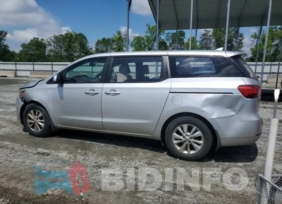 KNDMA5C19F6022083 Photo# 2