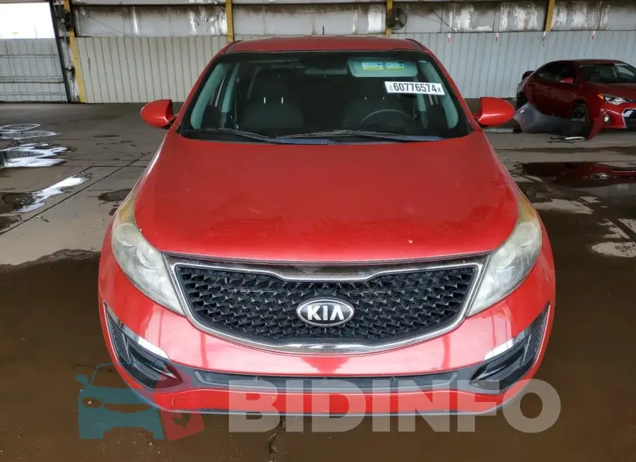 KNDPB3AC4F7762797 Photo# 5