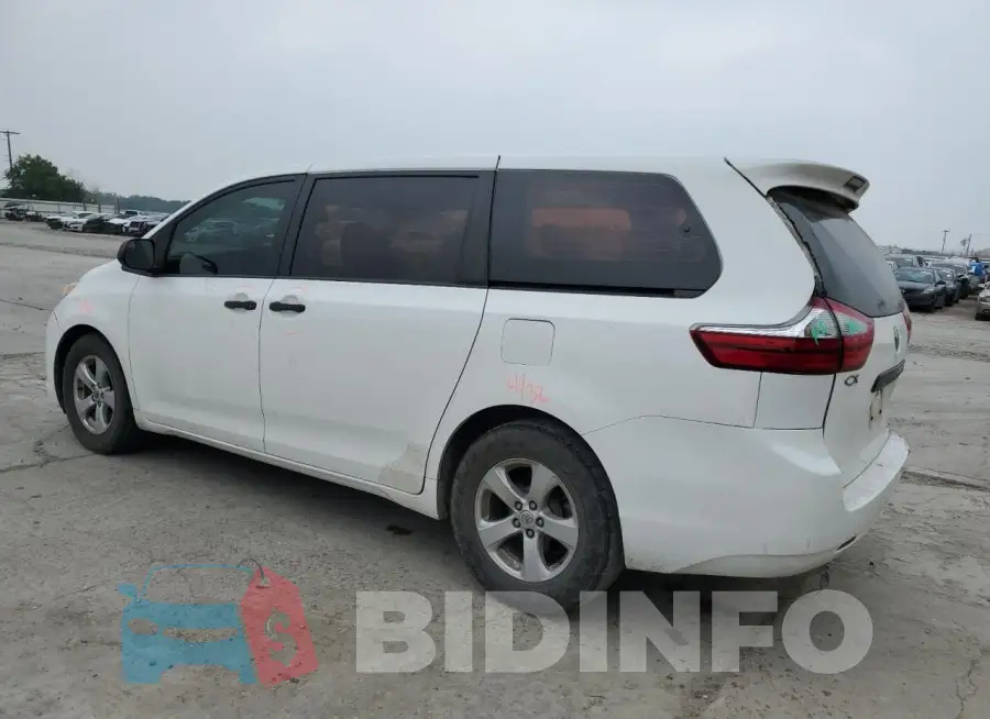 5TDZZ3DC6HS860691 Photo# 2