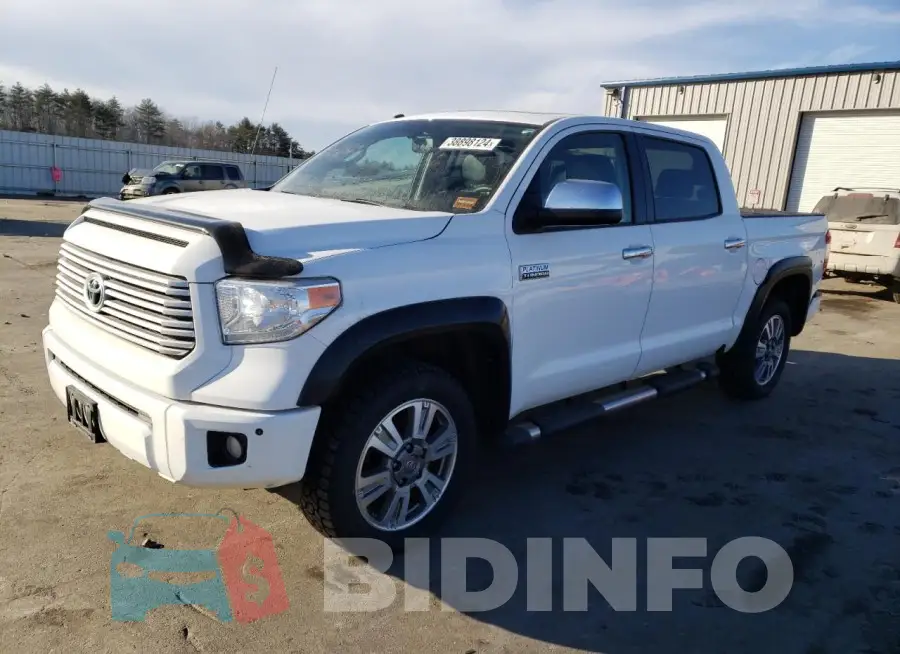 5TFAY5F16HX627122 Photo# 1