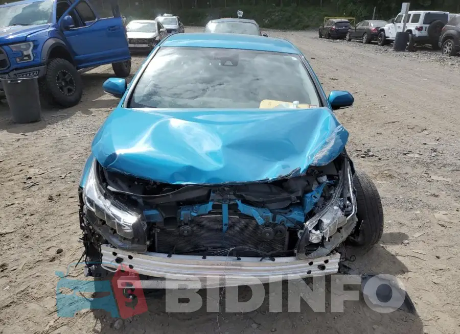JTDKAMFP7N3226303 Photo# 5