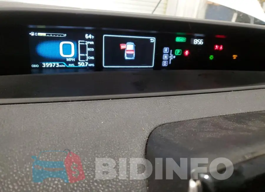 JTDKARFU3G3015086 Photo# 9