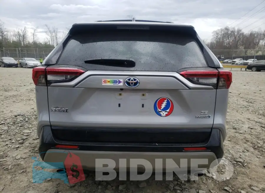 JTM16RFV2PD101151 Photo# 6