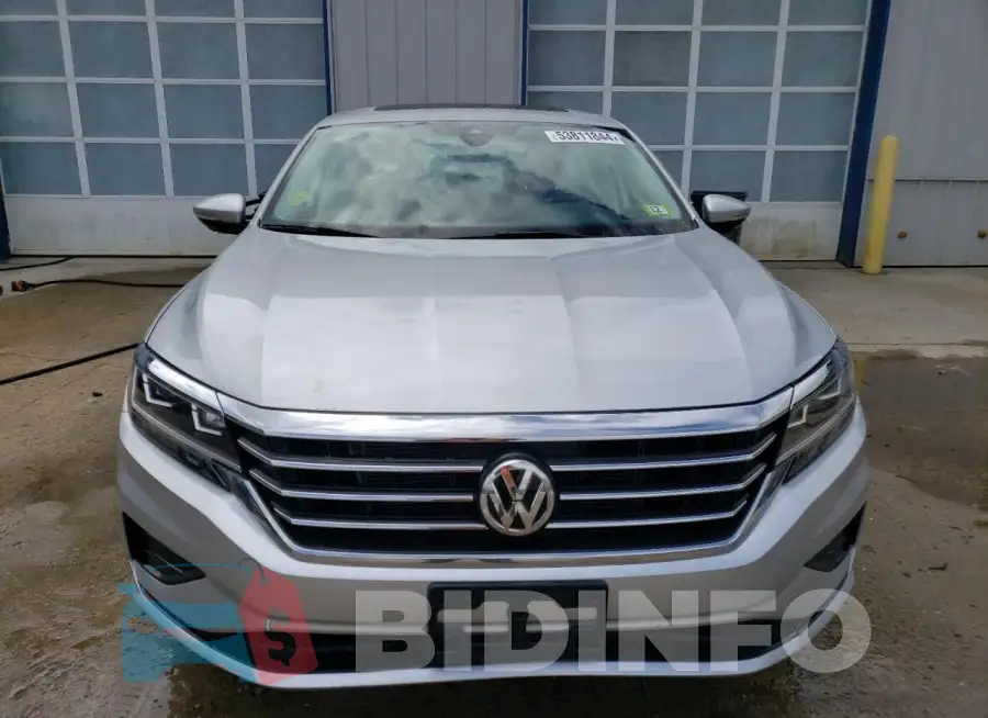 1VWSA7A39MC009286 Photo# 5
