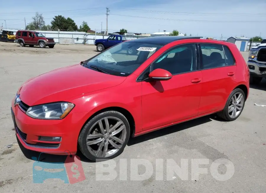3VW2A7AU2FM060171 Photo# 1