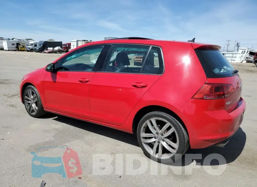 3VW2A7AU2FM060171 Photo# 2