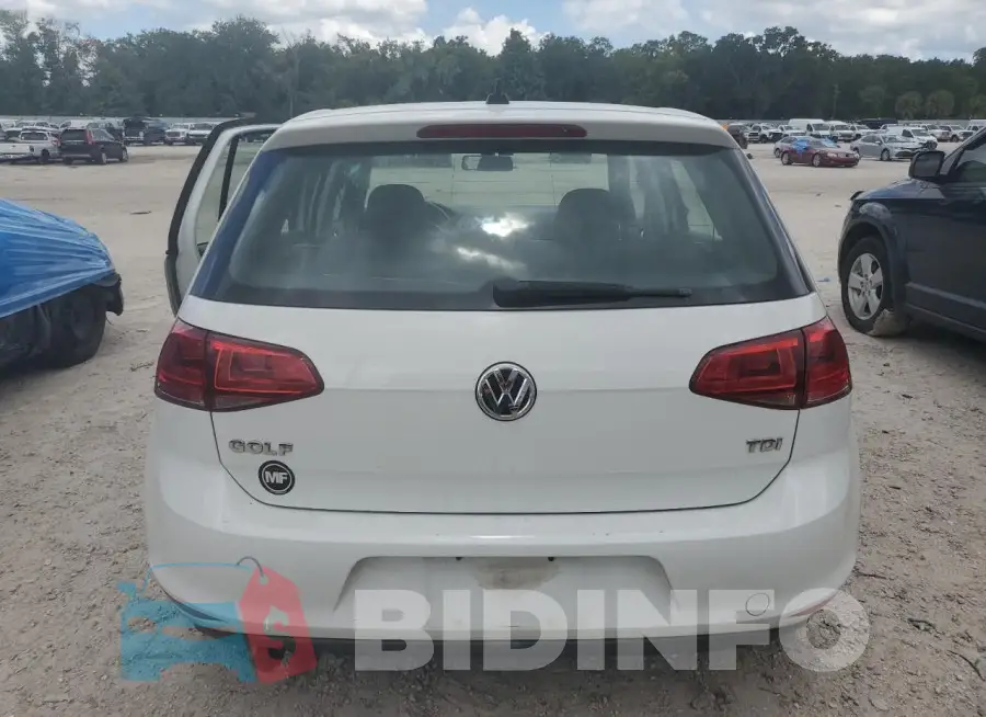3VW2A7AU5FM013281 Photo# 6