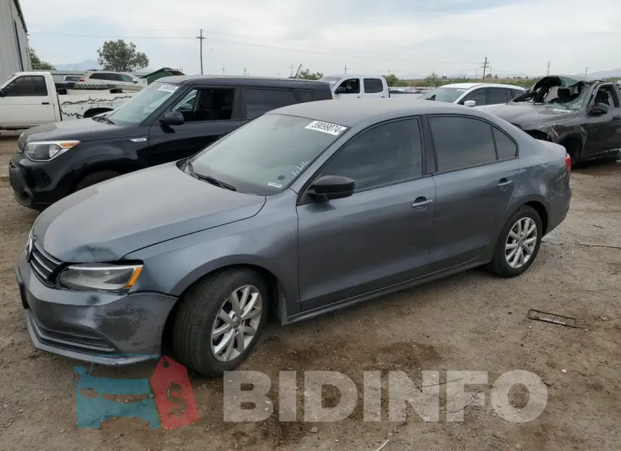 3VWD17AJ7FM252894 Photo# 1
