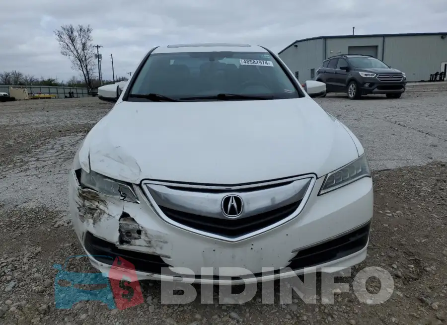 19UUB1F31GA005748 Photo# 5