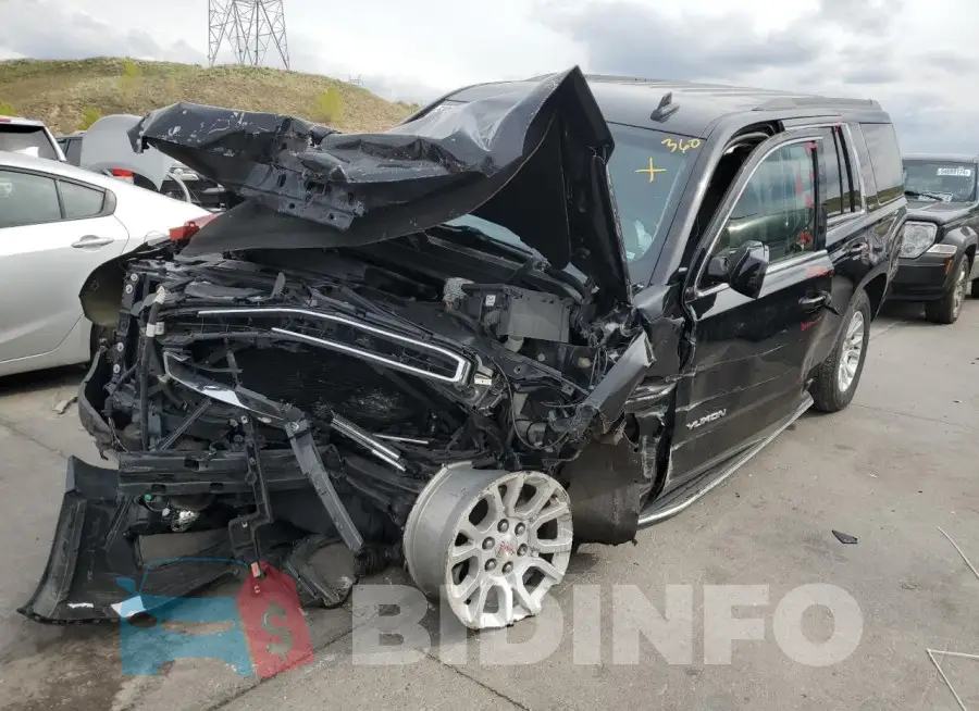 1GKS2BKC2KR156159 Photo# 1