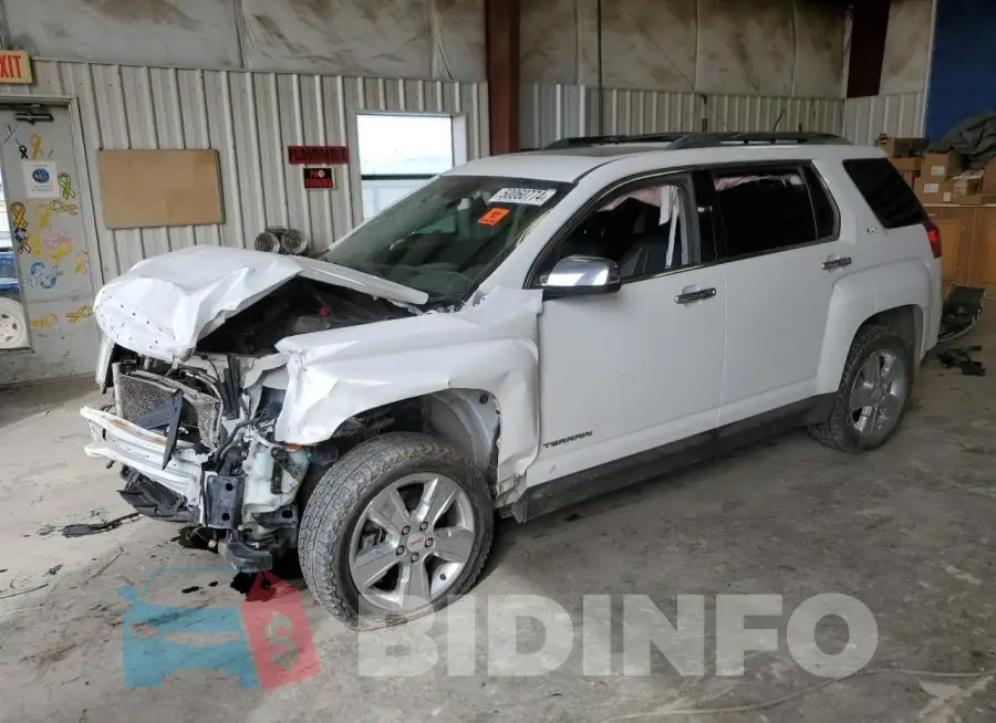 2GKFLYE36F6150833 Photo# 1