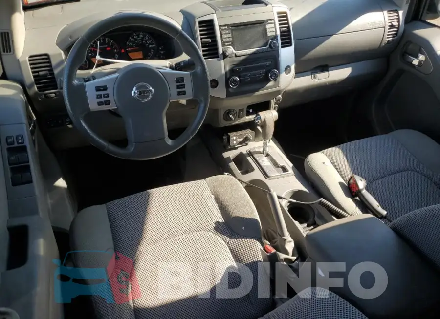 1N6AD0EV4JN717533 Photo# 8