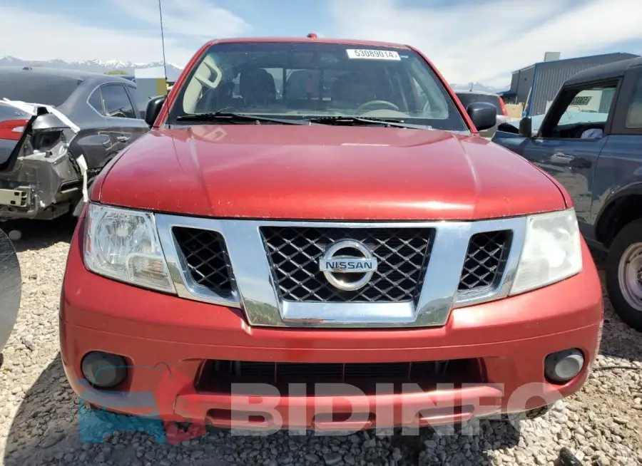 1N6AD0EV8JN726526 Photo# 5