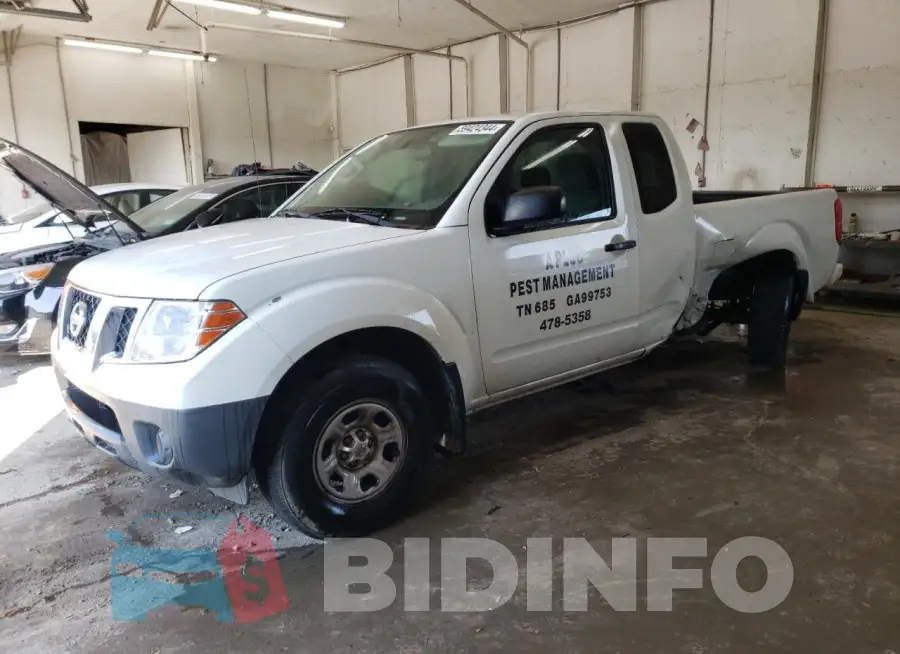 1N6BD0CT4JN709079 Photo# 1