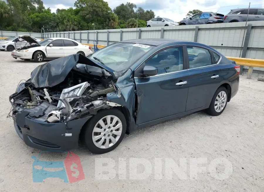 3N1AB7AP2FY320487 Photo# 1