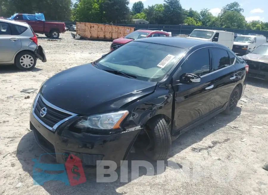 3N1AB7AP5FY311282 Photo# 1