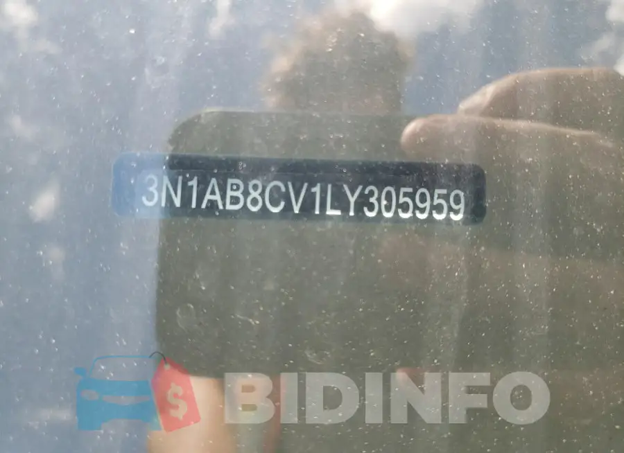 3N1AB8CV1LY305959 Photo# 12