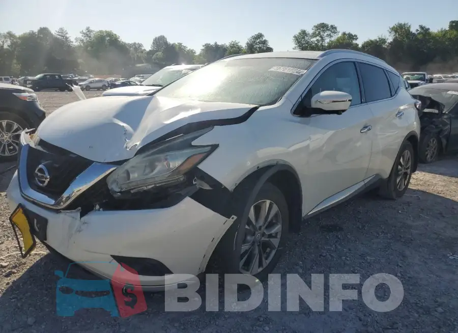 5N1AZ2MG4FN222352 Photo# 1