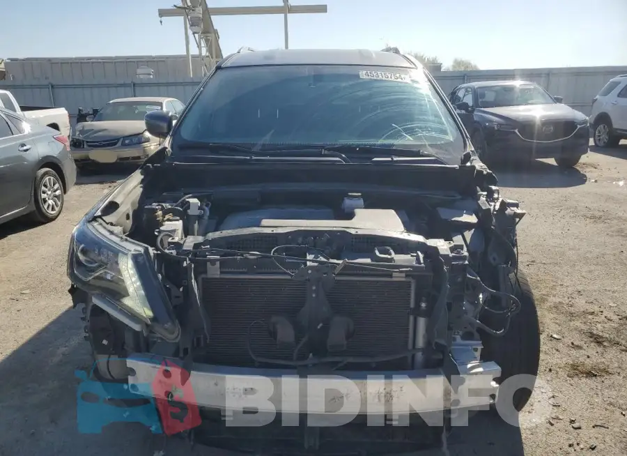 5N1DR2MN2KC652740 Photo# 5