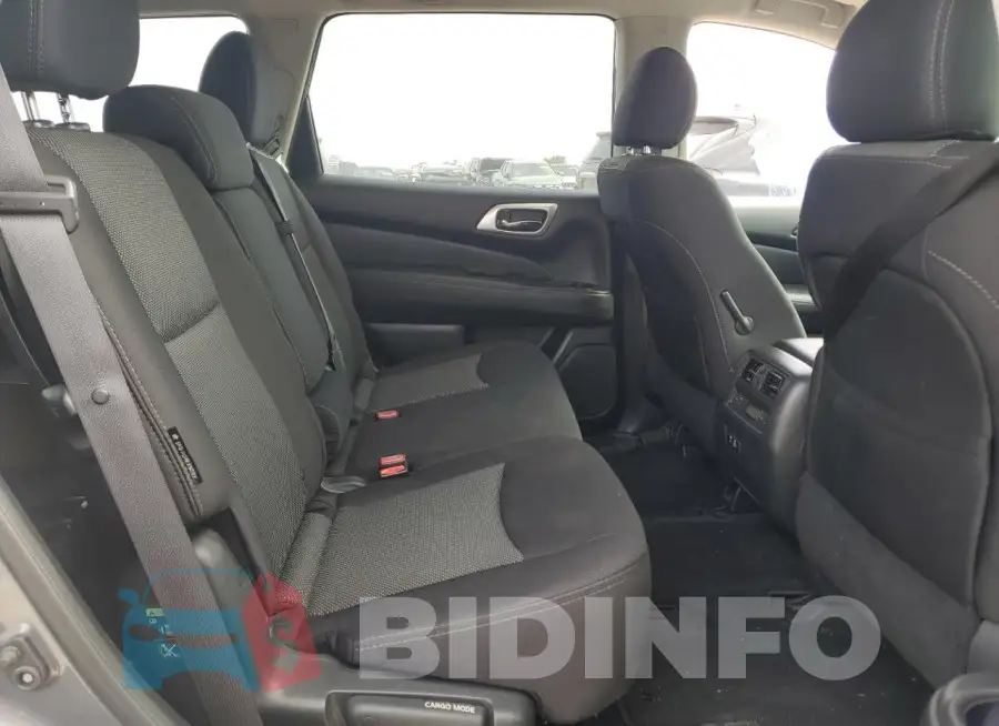 5N1DR2MN5KC653784 Photo# 11